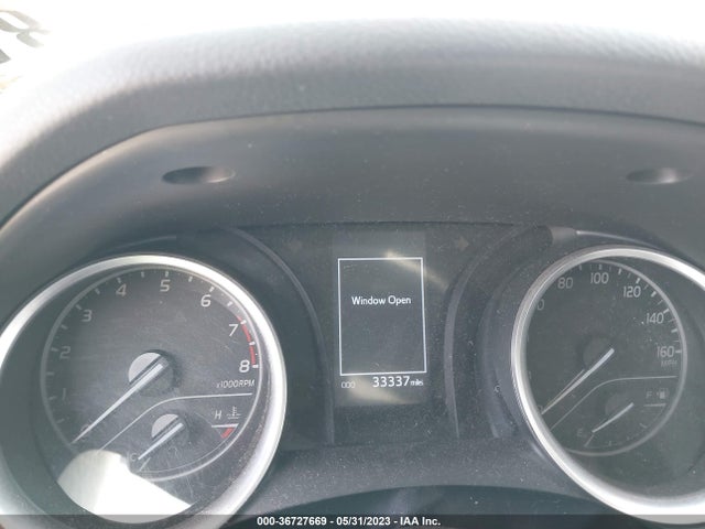 Toyota CAMRY LE 2021 4T1C11AK5MU479400 Image 8