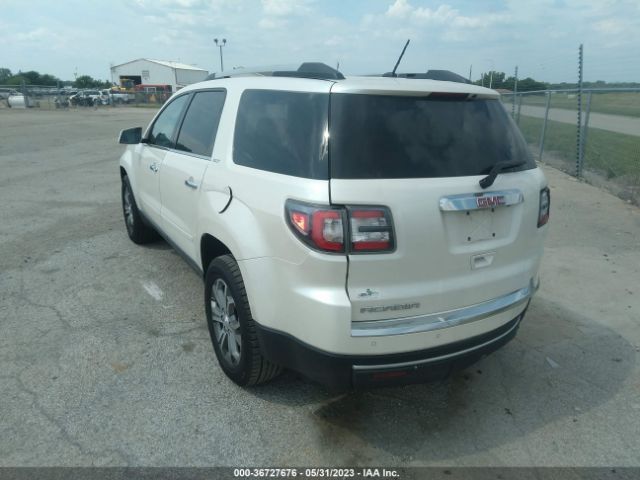 1GKKRRKD3FJ260452 GMC ACADIA SLT