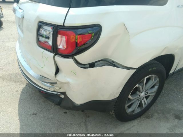 1GKKRRKD3FJ260452 GMC ACADIA SLT