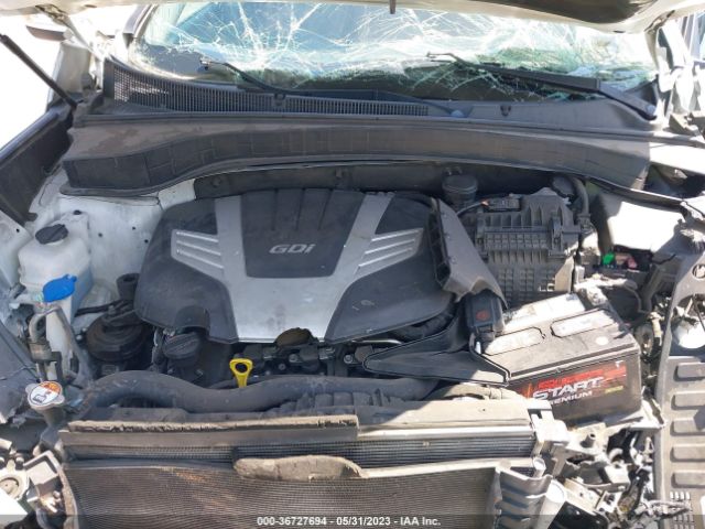 5XYKU4A72EG474341 KIA SORENTO EX