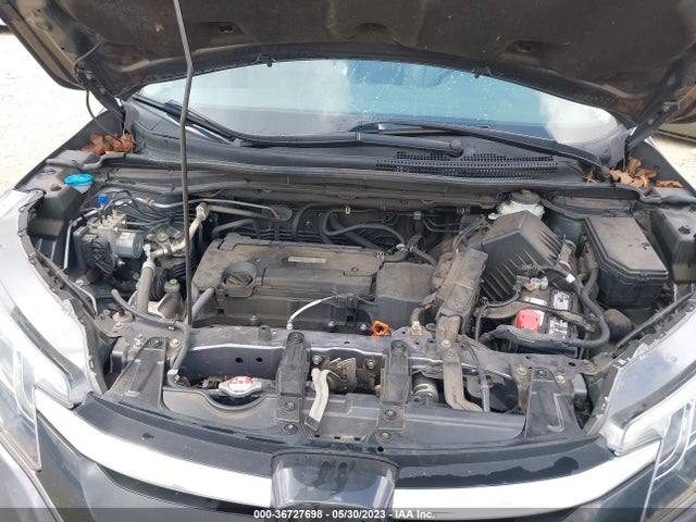Honda Cr-v Ex-l 2016 2HKRM3H72GH522446 Image 10