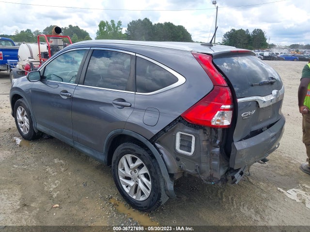 Honda Cr-v Ex-l 2016 2HKRM3H72GH522446 Image 3