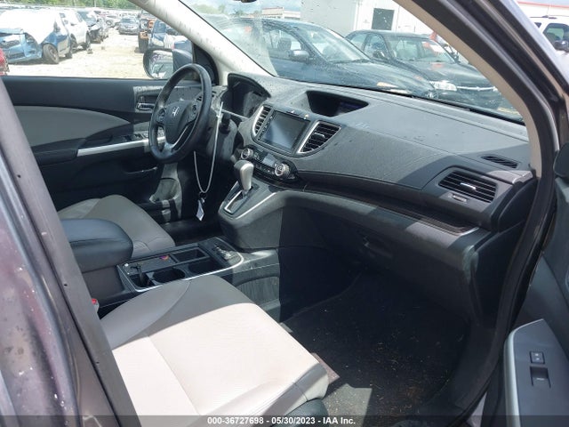 Honda Cr-v Ex-l 2016 2HKRM3H72GH522446 Image 5
