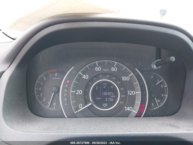 Honda Cr-v Ex-l 2016 2HKRM3H72GH522446 Image 7