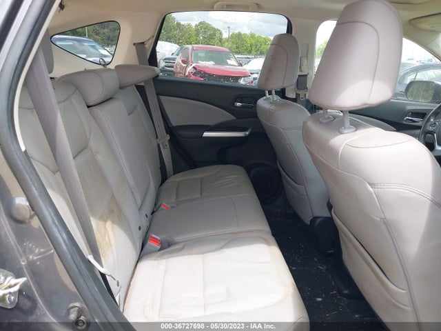 Honda Cr-v Ex-l 2016 2HKRM3H72GH522446 Image 8