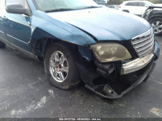 2005 CHRYSLER PACIFICA TOURING VIN: 2C8GM68455R302649