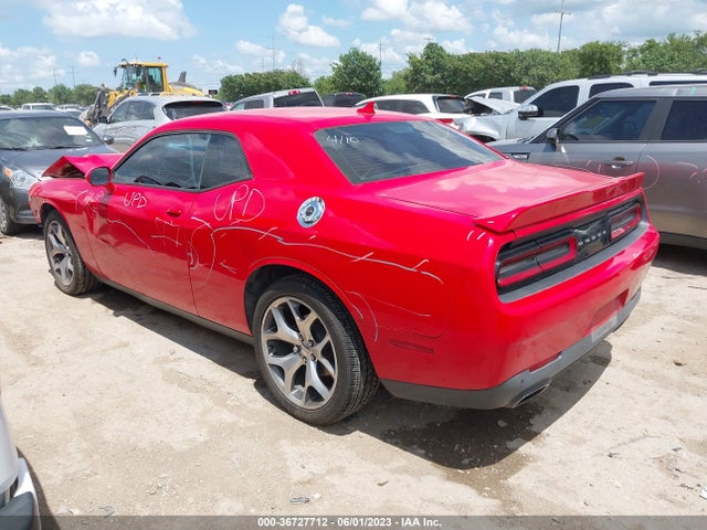 Dodge Challenger Sxt Plus 2016 2C3CDZAG2GH290978 Image 5