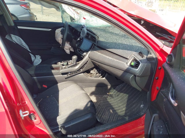 Honda Civic Sedan Ex 2018 2HGFC2F7XJH546224 Image 6