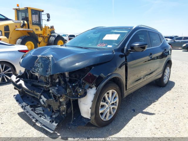 JN1BJ1BV8NW350147 Nissan Rogue Sport Sv