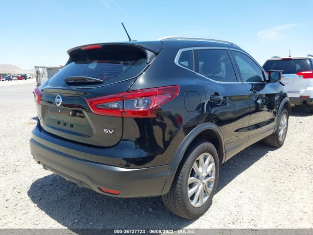 JN1BJ1BV8NW350147 Nissan Rogue Sport Sv