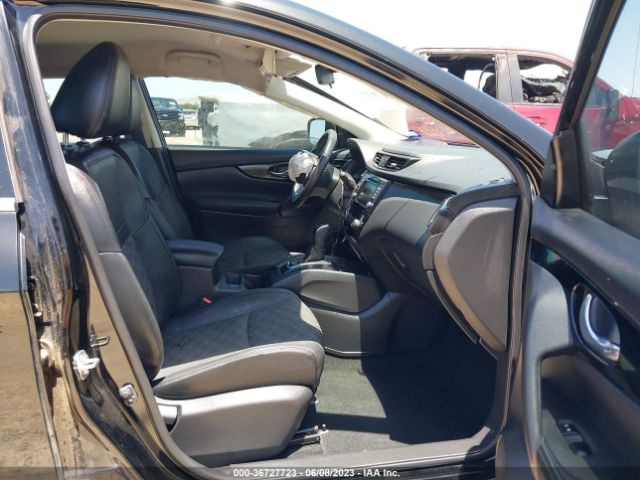 JN1BJ1BV8NW350147 Nissan Rogue Sport Sv