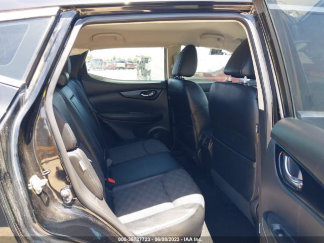 JN1BJ1BV8NW350147 Nissan Rogue Sport Sv
