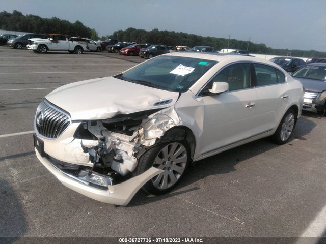 1G4GE5G34EF105363 Buick Lacrosse Premium I