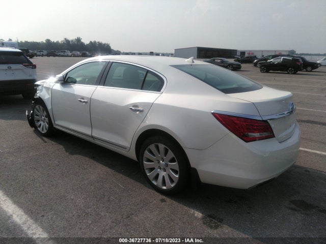 1G4GE5G34EF105363 Buick Lacrosse Premium I