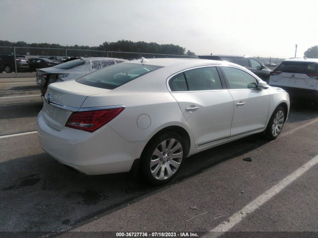 1G4GE5G34EF105363 Buick Lacrosse Premium I