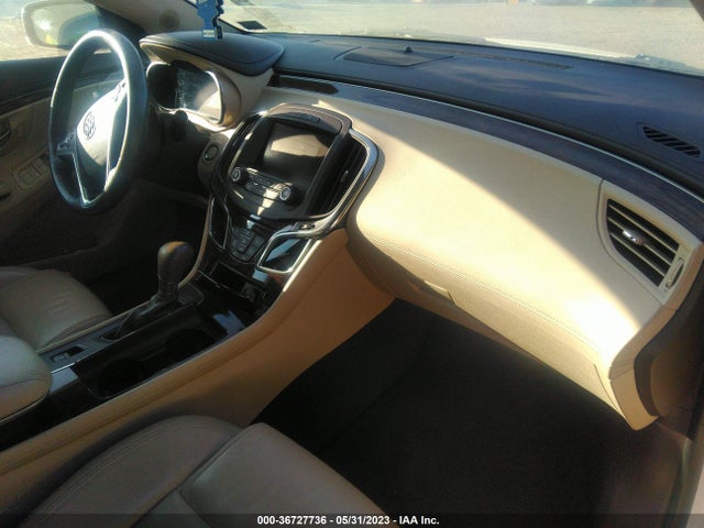 1G4GE5G34EF105363 Buick Lacrosse Premium I