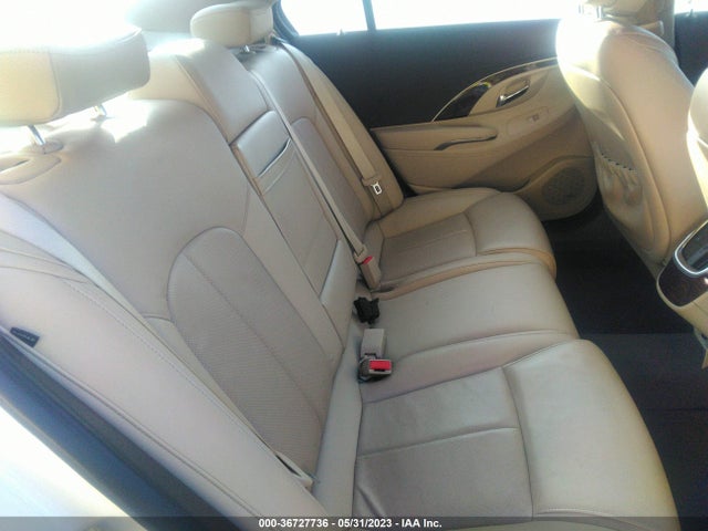 1G4GE5G34EF105363 Buick Lacrosse Premium I