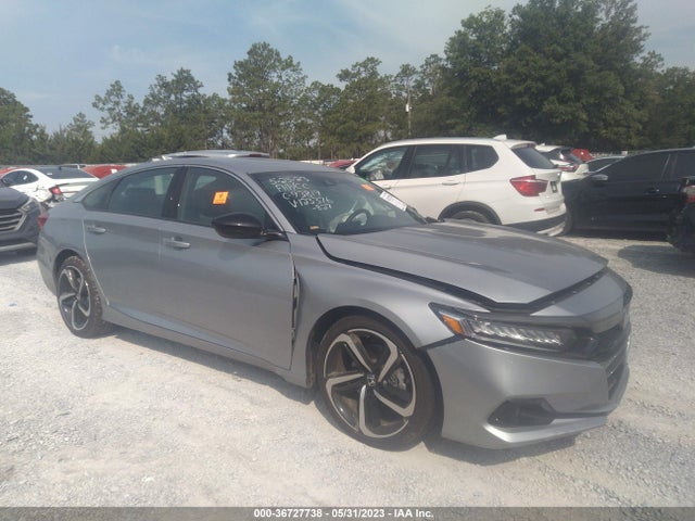 2022 1HGCV1F3XNA123376 main image