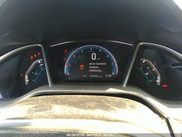 Honda Civic Sedan Ex 2018 2HGFC2F73JH587200 Image 7