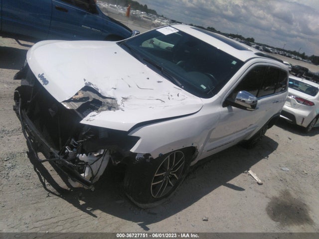 2022 Jeep Grand Cherokee, VIN: 1C4RJFBG0NC110974
