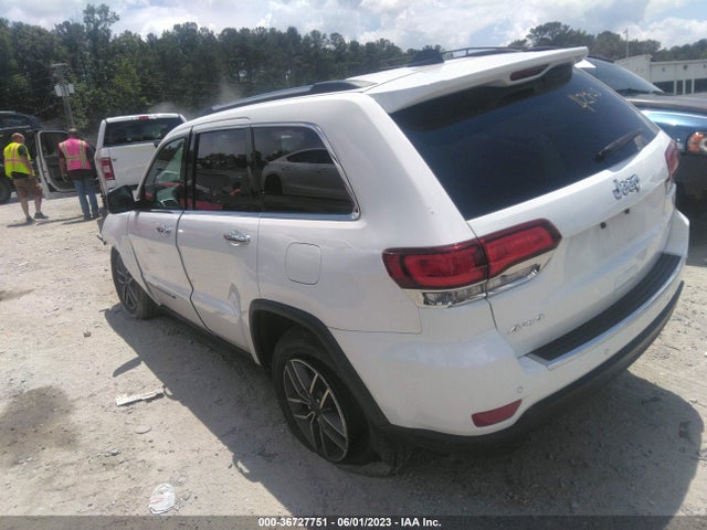 2022 Jeep Grand Cherokee, VIN: 1C4RJFBG0NC110974