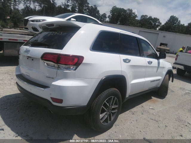 2022 Jeep Grand Cherokee, VIN: 1C4RJFBG0NC110974
