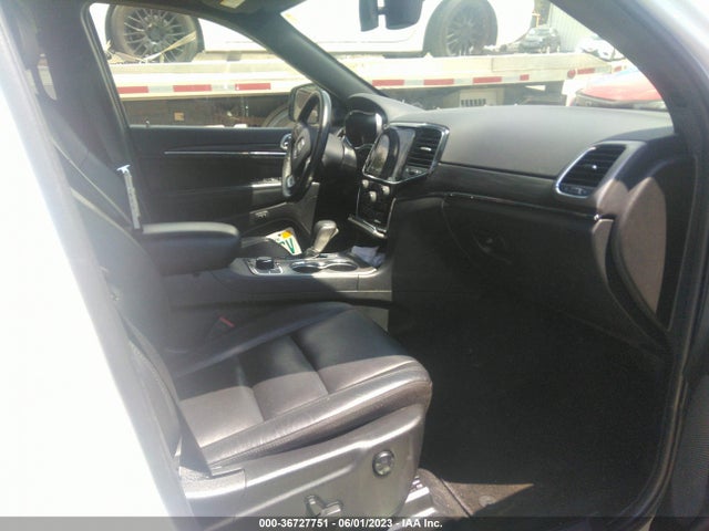 2022 Jeep Grand Cherokee, VIN: 1C4RJFBG0NC110974