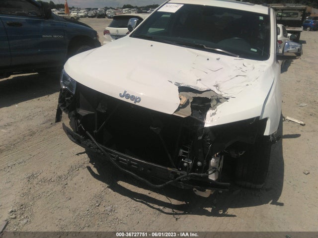 2022 Jeep Grand Cherokee, VIN: 1C4RJFBG0NC110974