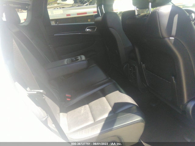 2022 Jeep Grand Cherokee, VIN: 1C4RJFBG0NC110974