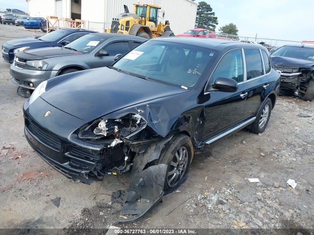 2005 PORSCHE CAYENNE VIN: WP1AA29P45LA22780