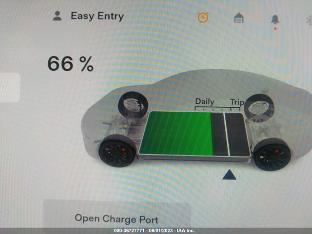 Tesla Model 3 Performance 2023 5YJ3E1EC7PF411267 Image 4