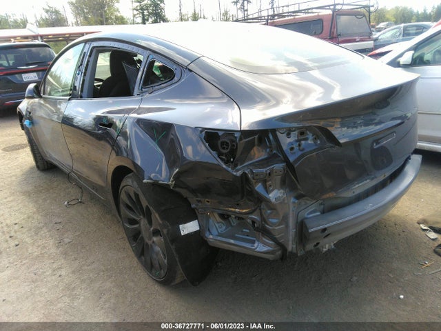 Tesla Model 3 Performance 2023 5YJ3E1EC7PF411267 Image 6