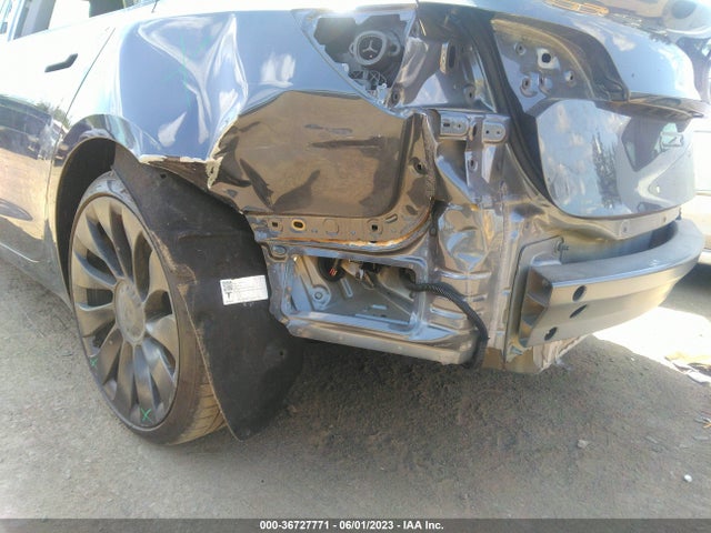 Tesla Model 3 Performance 2023 5YJ3E1EC7PF411267 Image 9