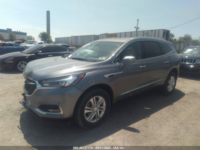 5GAERBKW7LJ182322 Buick Enclave Essence