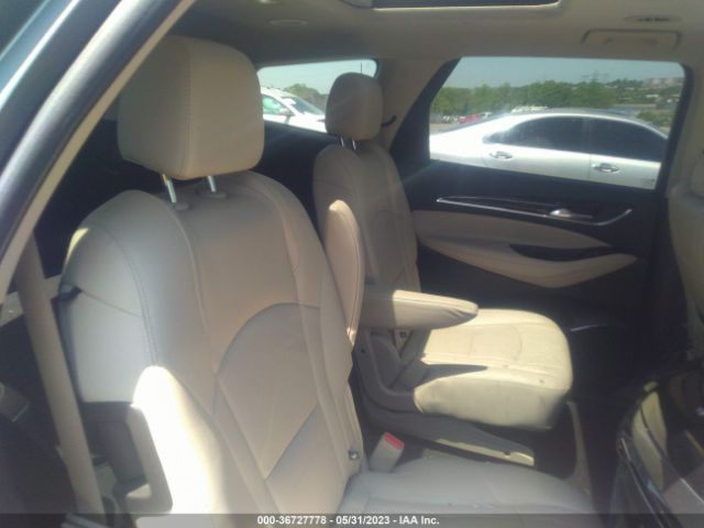 5GAERBKW7LJ182322 Buick Enclave Essence
