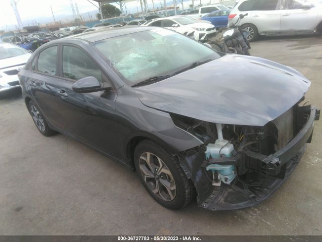3KPF24AD4LE236708 auction archive image