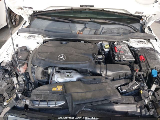 WDCTG4EBXKJ552770 Mercedes-Benz Gla Gla 250