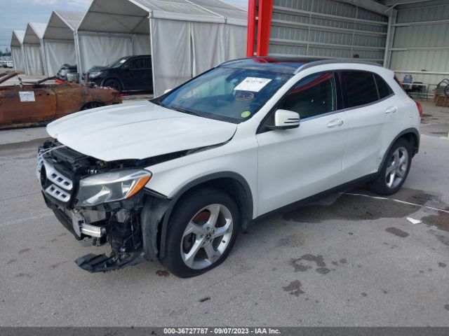WDCTG4EBXKJ552770 Mercedes-Benz Gla Gla 250