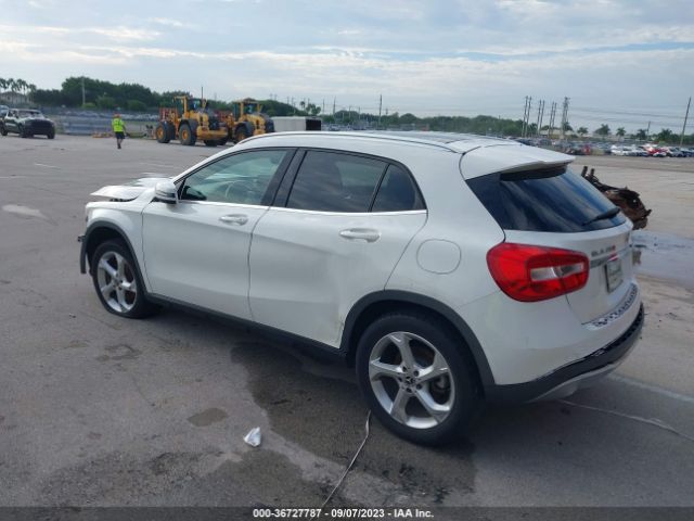 WDCTG4EBXKJ552770 Mercedes-Benz Gla Gla 250