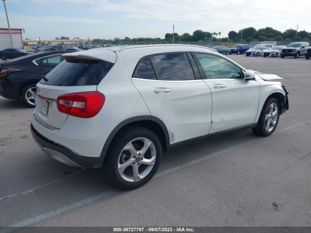 WDCTG4EBXKJ552770 Mercedes-Benz Gla Gla 250