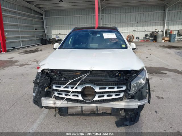 WDCTG4EBXKJ552770 Mercedes-Benz Gla Gla 250