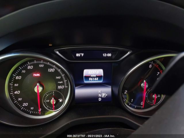 WDCTG4EBXKJ552770 Mercedes-Benz Gla Gla 250
