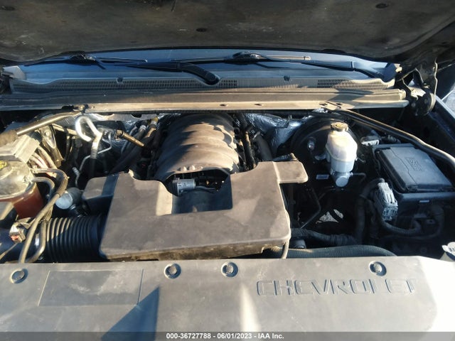 Chevrolet Tahoe Lt 2015 1GNSCBKC5FR117054 Image 10