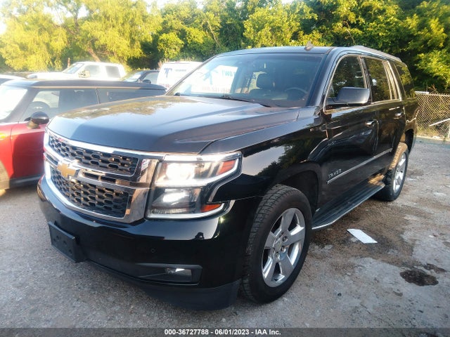 Chevrolet Tahoe Lt 2015 1GNSCBKC5FR117054 Image 2