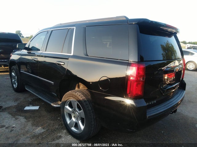 Chevrolet Tahoe Lt 2015 1GNSCBKC5FR117054 Image 3