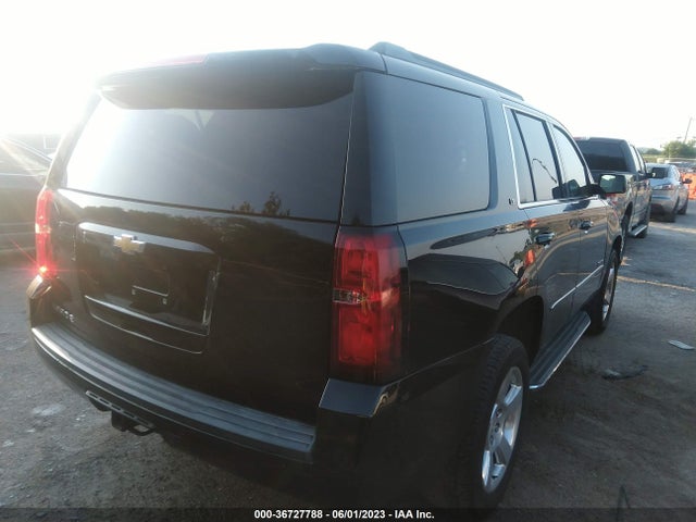 Chevrolet Tahoe Lt 2015 1GNSCBKC5FR117054 Image 4