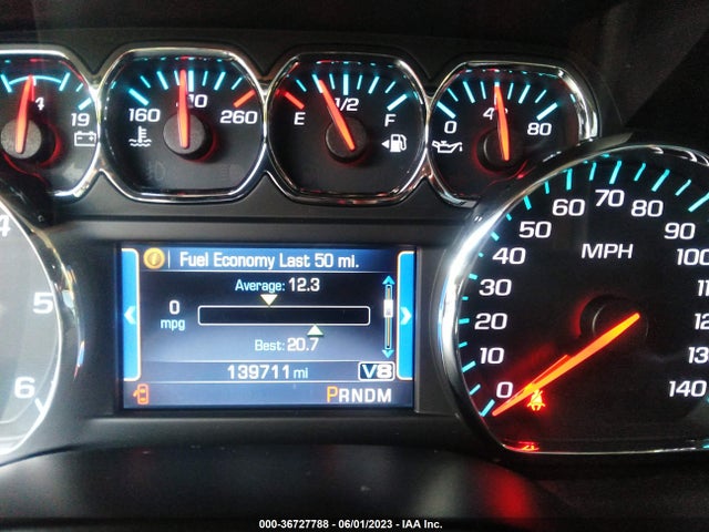 Chevrolet Tahoe Lt 2015 1GNSCBKC5FR117054 Image 7