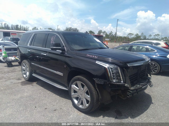Cadillac Escalade Luxury 2015 1GYS3MKJ0FR555221 Image 1