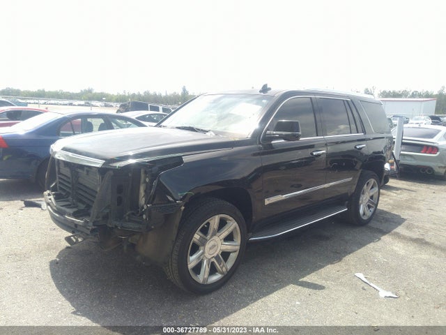 Cadillac Escalade Luxury 2015 1GYS3MKJ0FR555221 Image 2