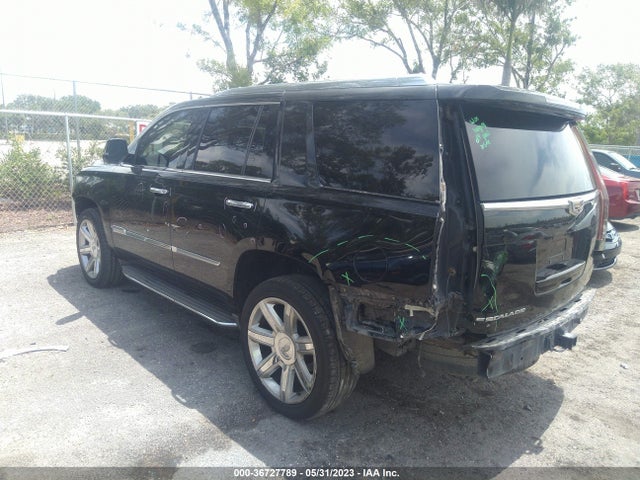 Cadillac Escalade Luxury 2015 1GYS3MKJ0FR555221 Image 3